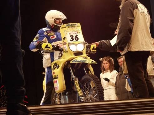 2000 BMW F650 Rallye Dakar Touratech à vendre (picture 2 of 107)