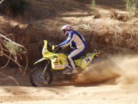 2000 BMW F650 Rallye Dakar Touratech à vendre (picture 3 of 107)