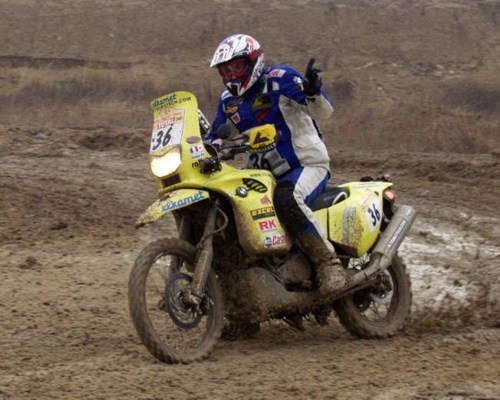 2000 BMW F650 Rallye Dakar Touratech à vendre (picture 5 of 107)