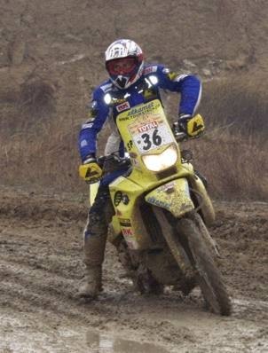 2000 BMW F650 Rallye Dakar Touratech à vendre (picture 10 of 107)