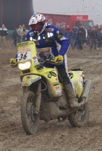 2000 BMW F650 Rallye Dakar Touratech à vendre (picture 11 of 107)