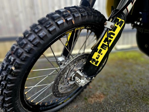 2000 BMW F650 Rallye Dakar Touratech à vendre (picture 13 of 107)