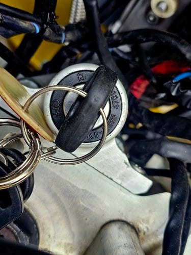 2000 BMW F650 Rallye Dakar Touratech à vendre (picture 21 of 107)