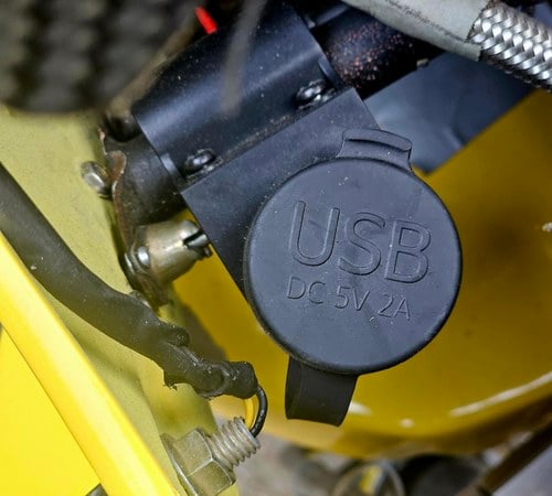 2000 BMW F650 Rallye Dakar Touratech à vendre (picture 22 of 107)