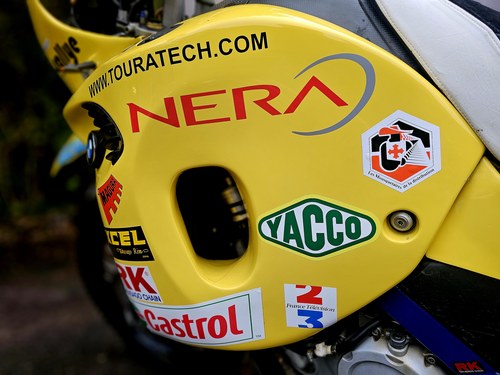 2000 BMW F650 Rallye Dakar Touratech à vendre (picture 25 of 107)