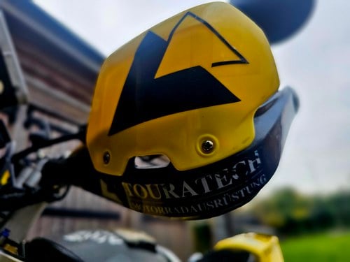 2000 BMW F650 Rallye Dakar Touratech à vendre (picture 30 of 107)