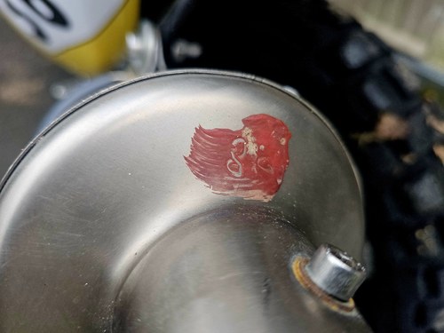 2000 BMW F650 Rallye Dakar Touratech à vendre (picture 39 of 107)