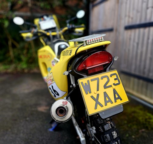 2000 BMW F650 Rallye Dakar Touratech à vendre (picture 41 of 107)