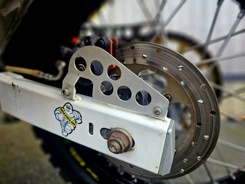 2000 BMW F650 Rallye Dakar Touratech à vendre (picture 45 of 107)