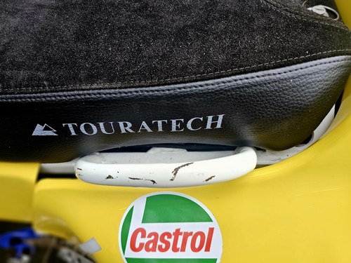 2000 BMW F650 Rallye Dakar Touratech à vendre (picture 46 of 107)