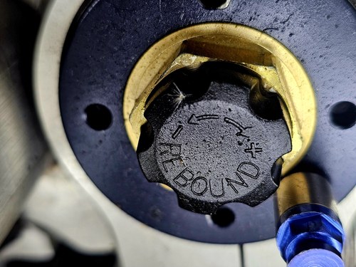 2000 BMW F650 Rallye Dakar Touratech à vendre (picture 51 of 107)