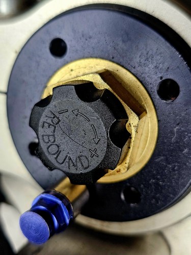 2000 BMW F650 Rallye Dakar Touratech à vendre (picture 52 of 107)