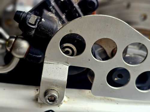 2000 BMW F650 Rallye Dakar Touratech à vendre (picture 55 of 107)