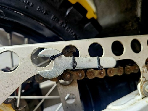 2000 BMW F650 Rallye Dakar Touratech à vendre (picture 56 of 107)