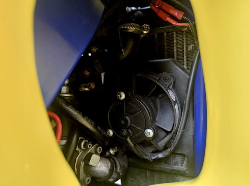 2000 BMW F650 Rallye Dakar Touratech à vendre (picture 59 of 107)