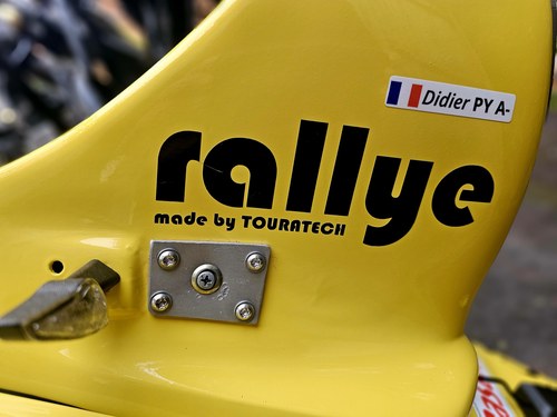 2000 BMW F650 Rallye Dakar Touratech à vendre (picture 60 of 107)