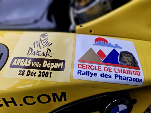 2000 BMW F650 Rallye Dakar Touratech à vendre (picture 61 of 107)