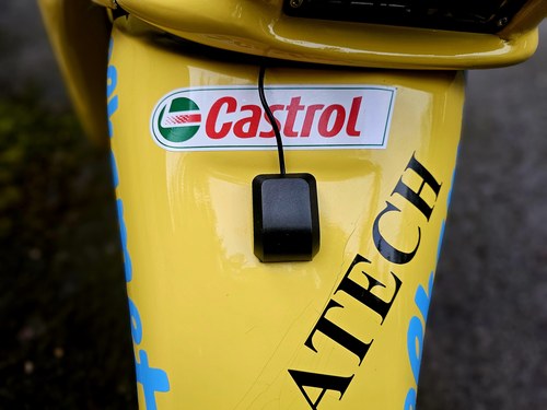 2000 BMW F650 Rallye Dakar Touratech à vendre (picture 67 of 107)