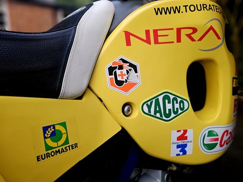 2000 BMW F650 Rallye Dakar Touratech à vendre (picture 69 of 107)