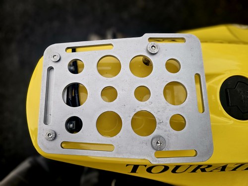 2000 BMW F650 Rallye Dakar Touratech à vendre (picture 70 of 107)