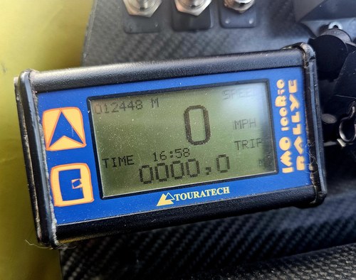 2000 BMW F650 Rallye Dakar Touratech à vendre (picture 72 of 107)