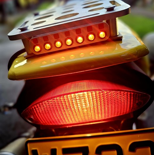 2000 BMW F650 Rallye Dakar Touratech à vendre (picture 76 of 107)