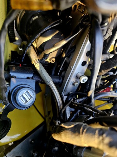 2000 BMW F650 Rallye Dakar Touratech à vendre (picture 81 of 107)