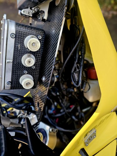 2000 BMW F650 Rallye Dakar Touratech à vendre (picture 82 of 107)