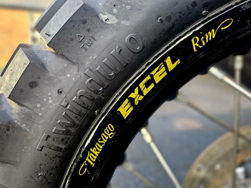 2000 BMW F650 Rallye Dakar Touratech à vendre (picture 84 of 107)