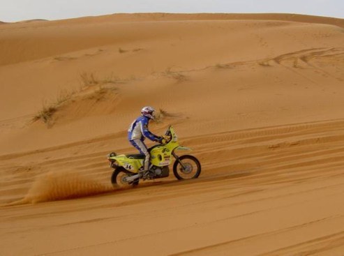 2000 BMW F650 Rallye Dakar Touratech à vendre (picture 105 of 107)