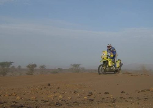 2000 BMW F650 Rallye Dakar Touratech à vendre (picture 106 of 107)