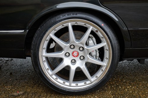 2001 Jaguar X308 XJR 100 Limited Edition zum Verkauf (Bild 13 von 115)