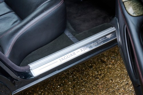 2001 Jaguar X308 XJR 100 Limited Edition zum Verkauf (Bild 26 von 115)