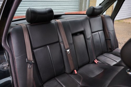 2001 Jaguar X308 XJR 100 Limited Edition zum Verkauf (Bild 27 von 115)