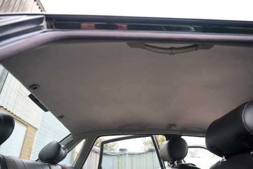 2001 Jaguar X308 XJR 100 Limited Edition zum Verkauf (Bild 30 von 115)