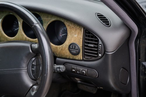 2001 Jaguar X308 XJR 100 Limited Edition zum Verkauf (Bild 48 von 115)