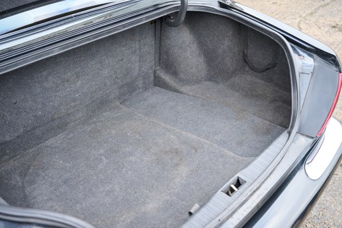 2001 Jaguar X308 XJR 100 Limited Edition zum Verkauf (Bild 61 von 115)