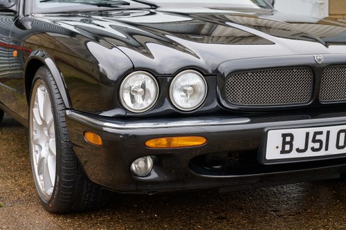 2001 Jaguar X308 XJR 100 Limited Edition zum Verkauf (Bild 65 von 115)