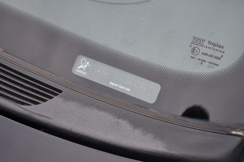 2001 Jaguar X308 XJR 100 Limited Edition zum Verkauf (Bild 70 von 115)