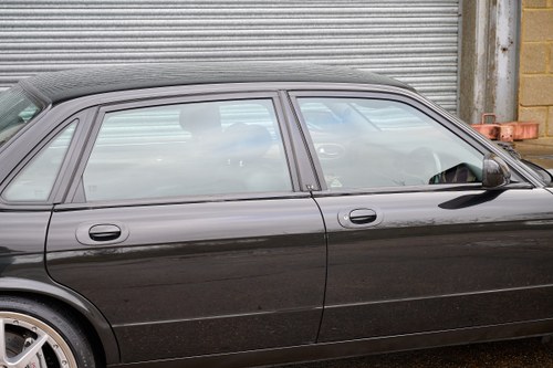 2001 Jaguar X308 XJR 100 Limited Edition zum Verkauf (Bild 76 von 115)