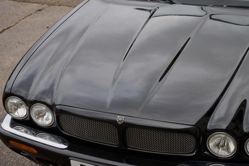 2001 Jaguar X308 XJR 100 Limited Edition zum Verkauf (Bild 82 von 115)