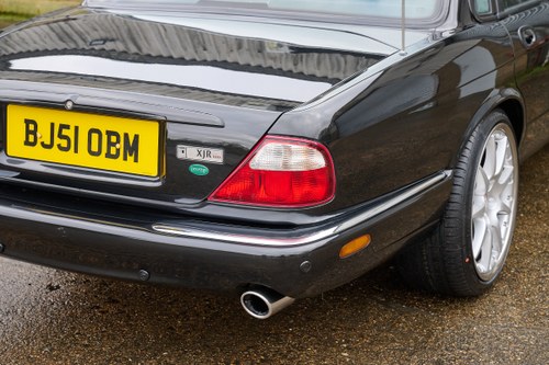 2001 Jaguar X308 XJR 100 Limited Edition zum Verkauf (Bild 84 von 115)