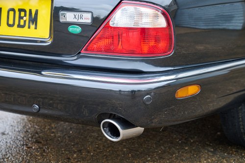 2001 Jaguar X308 XJR 100 Limited Edition zum Verkauf (Bild 85 von 115)