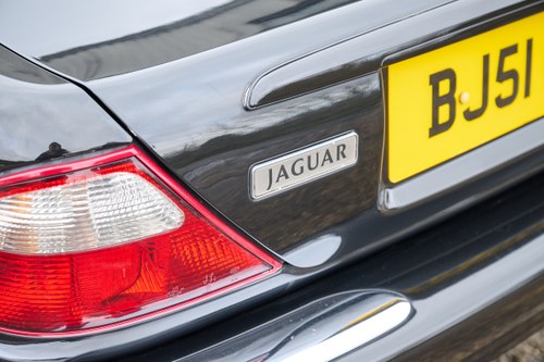 2001 Jaguar X308 XJR 100 Limited Edition zum Verkauf (Bild 88 von 115)