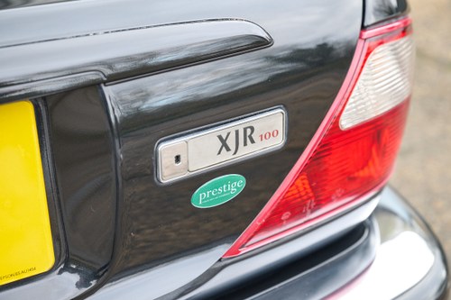 2001 Jaguar X308 XJR 100 Limited Edition zum Verkauf (Bild 89 von 115)