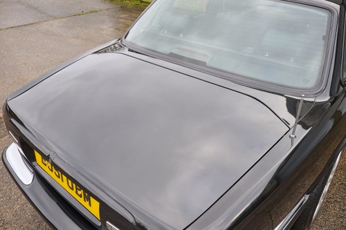 2001 Jaguar X308 XJR 100 Limited Edition zum Verkauf (Bild 90 von 115)