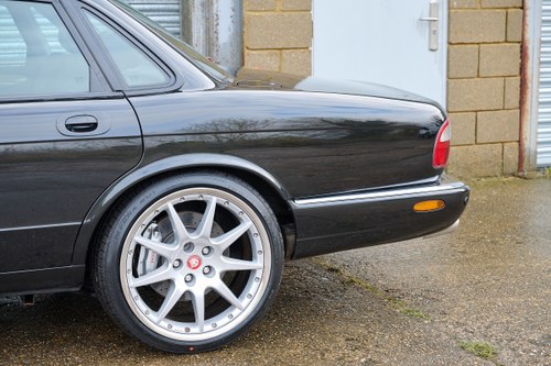 2001 Jaguar X308 XJR 100 Limited Edition zum Verkauf (Bild 99 von 115)