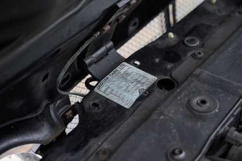 2001 Jaguar X308 XJR 100 Limited Edition zum Verkauf (Bild 106 von 115)