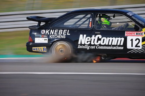 2020 Ford Sierra RS500 Group A In vendita (immagine 28 di 32)