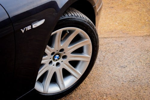 2003 BMW 760Li E66 Te koop (foto 9 van 63)